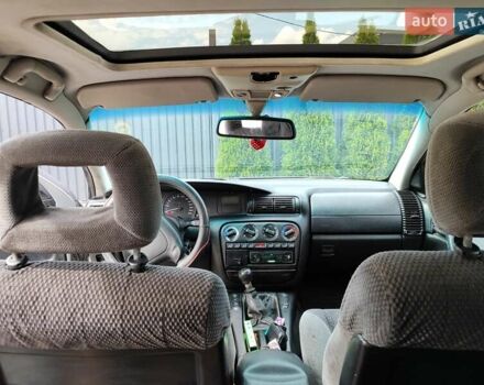 Опель Омега 1995 в Коростене на Automoto.ua Серый Опель Омега, объемом двигателя 2 л и пробегом 430 тыс. км за 3000 $, фото 7 на Automoto.ua