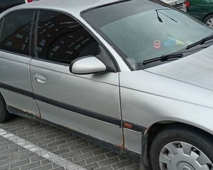 Серый Опель Омега, объемом двигателя 2 л и пробегом 470 тыс. км за 1700 $, фото 7 на Automoto.ua