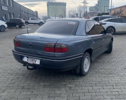 Сірий Опель Омега, об'ємом двигуна 2 л та пробігом 316 тис. км за 1400 $, фото 6 на Automoto.ua