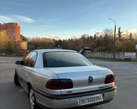 Серый Опель Омега, объемом двигателя 2.5 л и пробегом 3 тыс. км за 1600 $, фото 2 на Automoto.ua