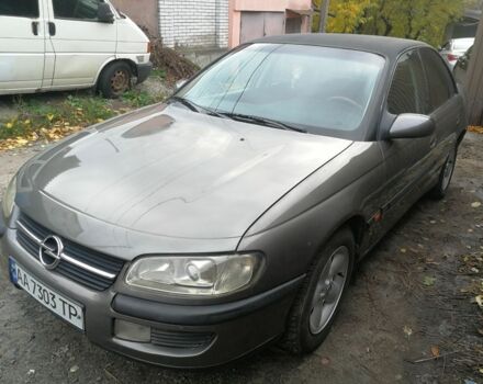 Опель Омега 1995 в Киеве на Automoto.ua Серый Опель Омега, объемом двигателя 2 л и пробегом 162 тыс. км за 2100 $, фото 1 на Automoto.ua