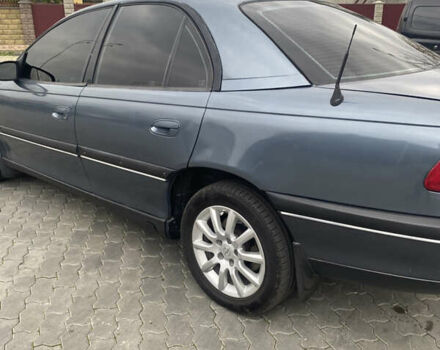 Серый Опель Омега, объемом двигателя 2 л и пробегом 312 тыс. км за 1600 $, фото 4 на Automoto.ua