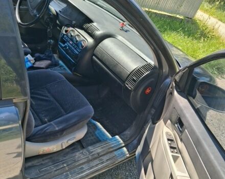 Сірий Опель Омега, об'ємом двигуна 2 л та пробігом 368 тис. км за 1350 $, фото 3 на Automoto.ua