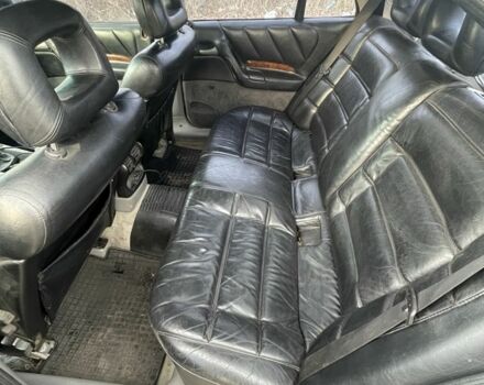 Сірий Опель Омега, об'ємом двигуна 2 л та пробігом 400 тис. км за 2000 $, фото 5 на Automoto.ua