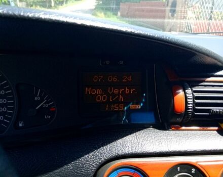 Серый Опель Омега, объемом двигателя 2 л и пробегом 150 тыс. км за 2700 $, фото 4 на Automoto.ua