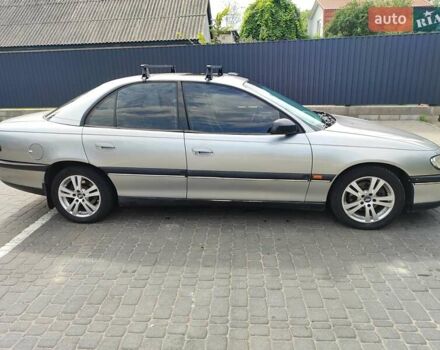 Опель Омега 1995 в Коростене на Automoto.ua Серый Опель Омега, объемом двигателя 2 л и пробегом 430 тыс. км за 3000 $, фото 4 на Automoto.ua