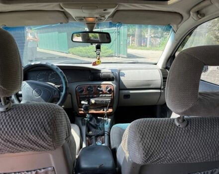 Сірий Опель Омега, об'ємом двигуна 2 л та пробігом 321 тис. км за 2650 $, фото 6 на Automoto.ua