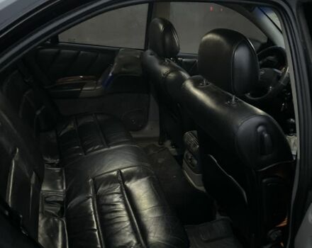 Серый Опель Омега, объемом двигателя 2.5 л и пробегом 300 тыс. км за 1699 $, фото 7 на Automoto.ua