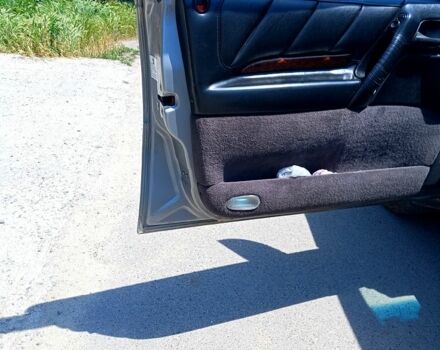 Серый Опель Омега, объемом двигателя 2 л и пробегом 150 тыс. км за 2700 $, фото 6 на Automoto.ua