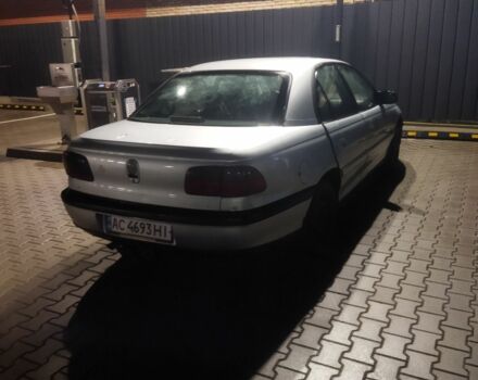 Серый Опель Омега, объемом двигателя 2 л и пробегом 469 тыс. км за 1100 $, фото 2 на Automoto.ua