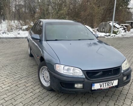 Сірий Опель Омега, об'ємом двигуна 2 л та пробігом 316 тис. км за 1400 $, фото 3 на Automoto.ua