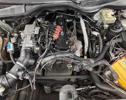 Серый Опель Омега, объемом двигателя 2 л и пробегом 470 тыс. км за 1700 $, фото 4 на Automoto.ua