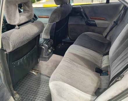 Опель Омега 1995 в Коростене на Automoto.ua Серый Опель Омега, объемом двигателя 2 л и пробегом 430 тыс. км за 3000 $, фото 6 на Automoto.ua