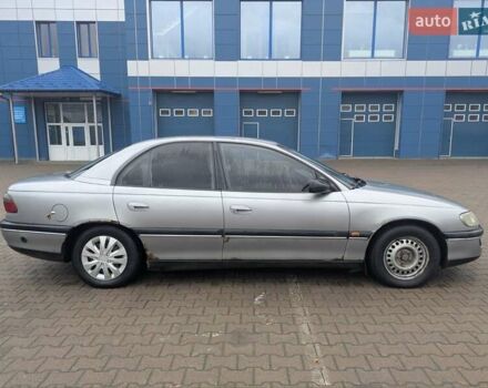 Серый Опель Омега, объемом двигателя 2 л и пробегом 281 тыс. км за 1450 $, фото 4 на Automoto.ua