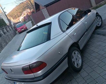 Серый Опель Омега, объемом двигателя 2 л и пробегом 408 тыс. км за 2250 $, фото 3 на Automoto.ua