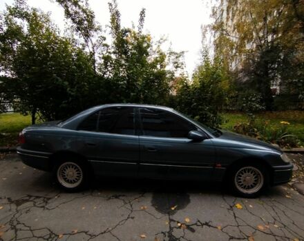 Сірий Опель Омега, об'ємом двигуна 3 л та пробігом 299 тис. км за 2800 $, фото 5 на Automoto.ua