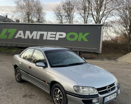 Серый Опель Омега, объемом двигателя 2.5 л и пробегом 300 тыс. км за 1699 $, фото 5 на Automoto.ua