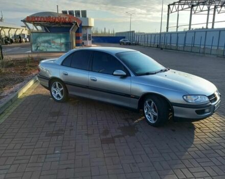 Сірий Опель Омега, об'ємом двигуна 2.5 л та пробігом 400 тис. км за 2600 $, фото 7 на Automoto.ua
