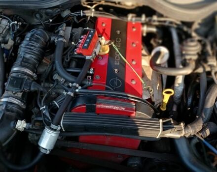 Серый Опель Омега, объемом двигателя 2 л и пробегом 390 тыс. км за 2324 $, фото 7 на Automoto.ua