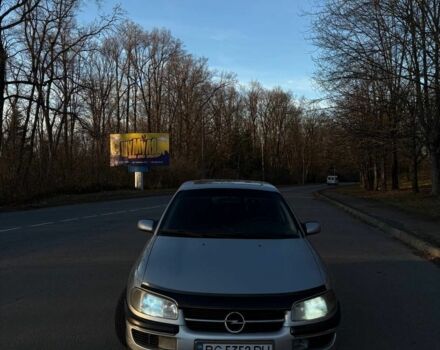 Серый Опель Омега, объемом двигателя 2.5 л и пробегом 3 тыс. км за 1600 $, фото 5 на Automoto.ua