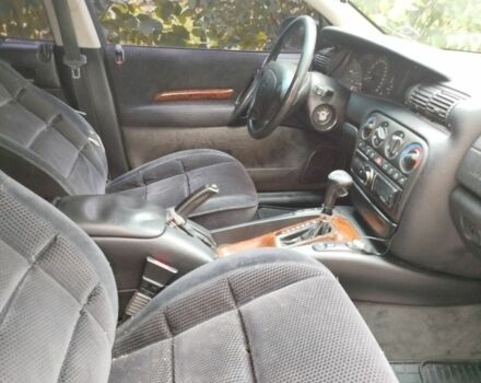 Сірий Опель Омега, об'ємом двигуна 3 л та пробігом 299 тис. км за 2800 $, фото 4 на Automoto.ua