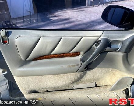 Серый Опель Омега, объемом двигателя 2.5 л и пробегом 0 тыс. км за 2250 $, фото 6 на Automoto.ua