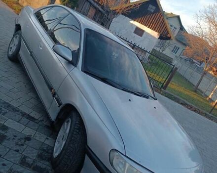 Серый Опель Омега, объемом двигателя 2 л и пробегом 408 тыс. км за 2250 $, фото 1 на Automoto.ua