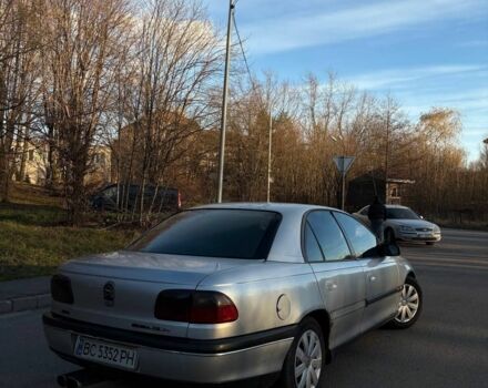 Серый Опель Омега, объемом двигателя 2.5 л и пробегом 3 тыс. км за 1600 $, фото 1 на Automoto.ua