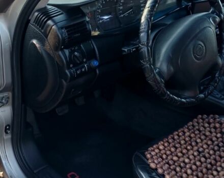 Серый Опель Омега, объемом двигателя 2 л и пробегом 390 тыс. км за 2324 $, фото 10 на Automoto.ua