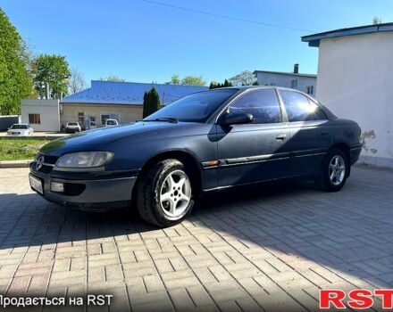 Серый Опель Омега, объемом двигателя 2.5 л и пробегом 0 тыс. км за 2250 $, фото 11 на Automoto.ua