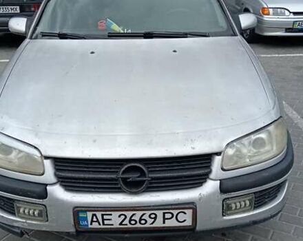 Серый Опель Омега, объемом двигателя 2 л и пробегом 470 тыс. км за 1700 $, фото 8 на Automoto.ua