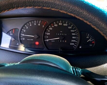 Серый Опель Омега, объемом двигателя 2 л и пробегом 150 тыс. км за 2700 $, фото 5 на Automoto.ua