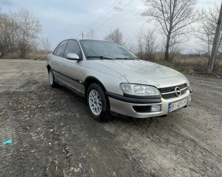 Сірий Опель Омега, об'ємом двигуна 2 л та пробігом 400 тис. км за 2000 $, фото 1 на Automoto.ua