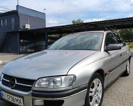 Опель Омега 1995 в Коростене на Automoto.ua Серый Опель Омега, объемом двигателя 2 л и пробегом 430 тыс. км за 3000 $, фото 1 на Automoto.ua