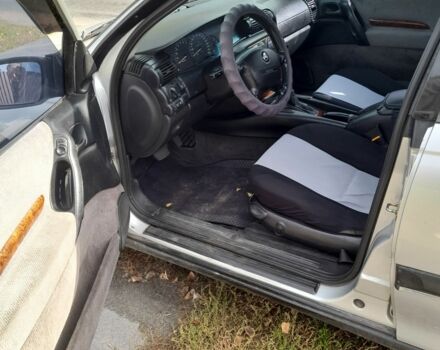 Сірий Опель Омега, об'ємом двигуна 2.5 л та пробігом 364 тис. км за 1000 $, фото 4 на Automoto.ua