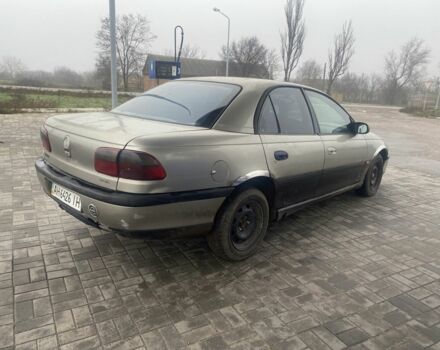 Серый Опель Омега, объемом двигателя 2 л и пробегом 250 тыс. км за 1450 $, фото 2 на Automoto.ua