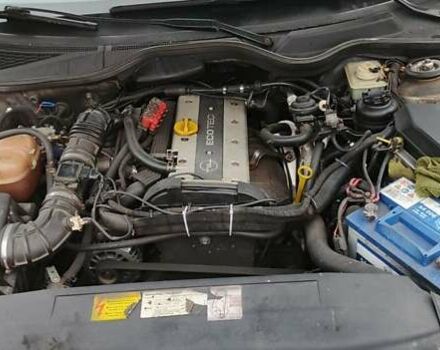 Серый Опель Омега, объемом двигателя 2 л и пробегом 37 тыс. км за 2500 $, фото 8 на Automoto.ua