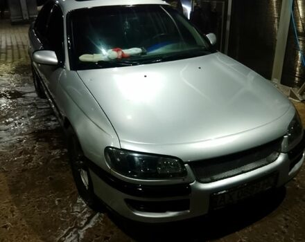 Сірий Опель Омега, об'ємом двигуна 2 л та пробігом 412 тис. км за 2900 $, фото 1 на Automoto.ua