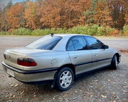 Опель Омега 1996 в Житомире на Automoto.ua Серый Опель Омега, объемом двигателя 2.5 л и пробегом 287 тыс. км за 1700 $, фото 1 на Automoto.ua