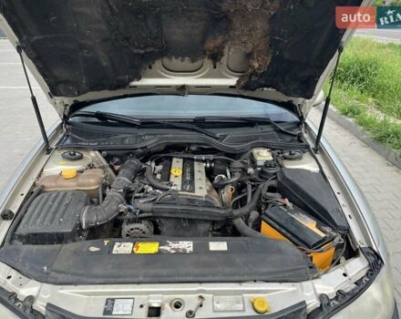 Серый Опель Омега, объемом двигателя 2 л и пробегом 250 тыс. км за 2500 $, фото 6 на Automoto.ua
