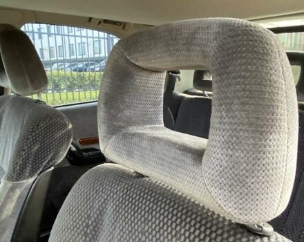 Серый Опель Омега, объемом двигателя 2 л и пробегом 250 тыс. км за 2500 $, фото 34 на Automoto.ua