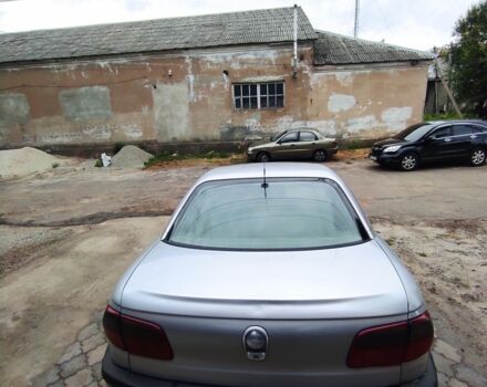 Сірий Опель Омега, об'ємом двигуна 2.5 л та пробігом 2 тис. км за 2399 $, фото 5 на Automoto.ua