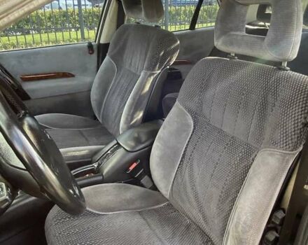 Серый Опель Омега, объемом двигателя 2 л и пробегом 250 тыс. км за 2500 $, фото 36 на Automoto.ua