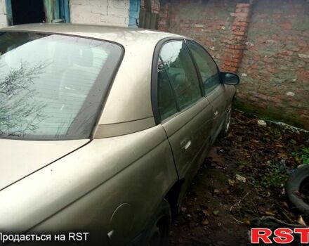 Сірий Опель Омега, об'ємом двигуна 2 л та пробігом 155 тис. км за 1000 $, фото 4 на Automoto.ua