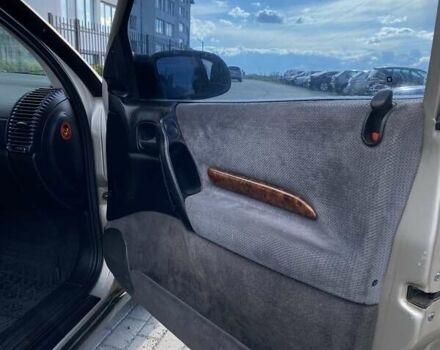 Серый Опель Омега, объемом двигателя 2 л и пробегом 250 тыс. км за 2500 $, фото 31 на Automoto.ua