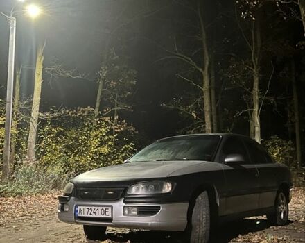 Опель Омега 1996 в Буче на Automoto.ua Серый Опель Омега, объемом двигателя 2 л и пробегом 148 тыс. км за 1600 $, фото 1 на Automoto.ua