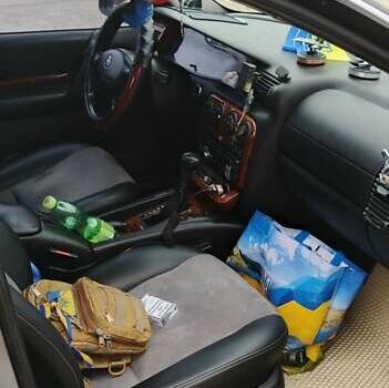 Серый Опель Омега, объемом двигателя 2 л и пробегом 37 тыс. км за 2500 $, фото 5 на Automoto.ua