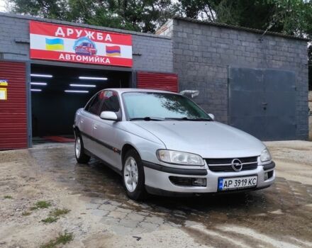 Сірий Опель Омега, об'ємом двигуна 2.5 л та пробігом 2 тис. км за 2399 $, фото 2 на Automoto.ua