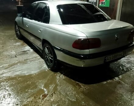 Сірий Опель Омега, об'ємом двигуна 2 л та пробігом 412 тис. км за 2900 $, фото 3 на Automoto.ua