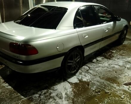 Сірий Опель Омега, об'ємом двигуна 2 л та пробігом 412 тис. км за 2900 $, фото 2 на Automoto.ua